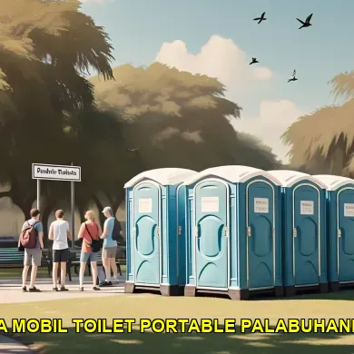 sewa mobil toilet portable palabuhanratu